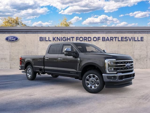 New 2026 Ford F350 Lariat w/ Lariat Premium Package AWD/4WD image 2
