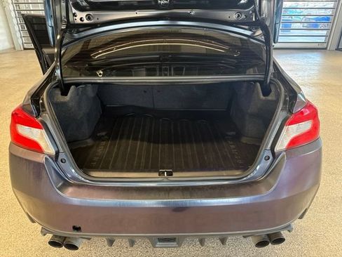 Used 2018 Subaru WRX STI w/ Popular Package #3 AWD/4WD image 7
