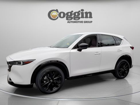Used 2024 MAZDA CX-5 Carbon Edition image 2