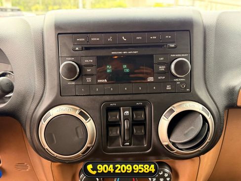 Used 2011 Jeep Wrangler Unlimited Sport image 22