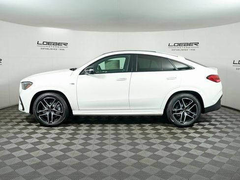 Certified 2026 Mercedes-Benz GLE 53 AMG 4MATIC Coupe image 2