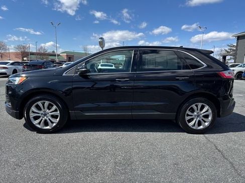 Used 2020 Ford Edge Titanium w/ Equipment Group 301A image 2