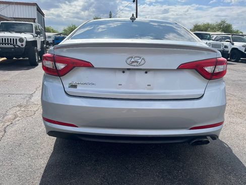 Used 2016 Hyundai Sonata SE FWD image 6