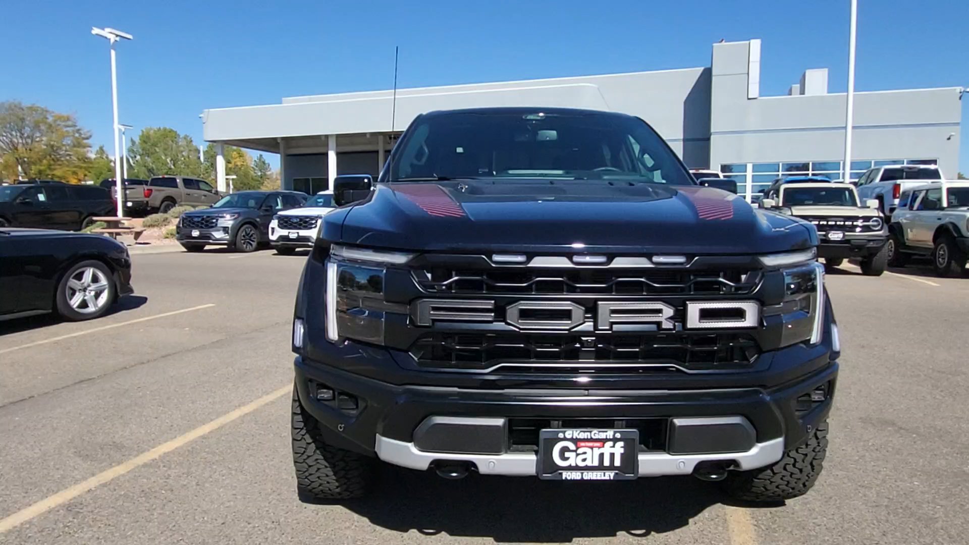 New 2026 Ford F150 Raptor AWD/4WD image 5