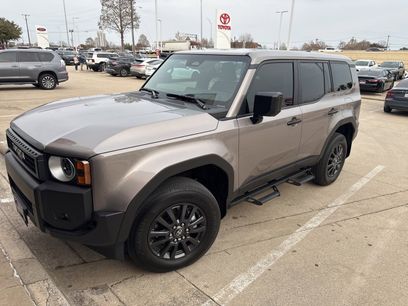 Used 2024 Toyota Land Cruiser 1958