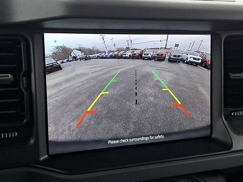 Certified 2024 Ford Bronco Big Bend image 17