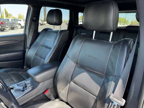 Used 2014 Jeep Grand Cherokee Summit AWD/4WD image 10