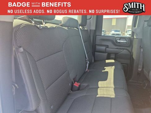 Used 2022 GMC Sierra 2500 Pro w/ Convenience Package AWD/4WD image 13