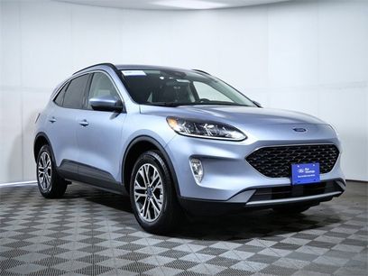 Certified 2022 Ford Escape SEL w/ Technology Package