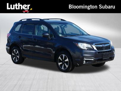 Used 2017 Subaru Forester 2.5i Limited