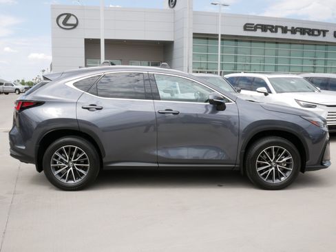 Certified 2025 Lexus NX 350h AWD w/ Accessory Package (2T) image 13