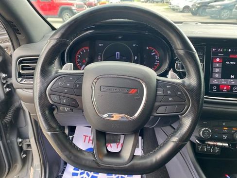 Used 2021 Dodge Durango GT AWD/4WD image 13