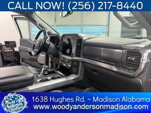 Used 2021 Ford F150 Lariat w/ Equipment Group 502A High AWD/4WD image 28