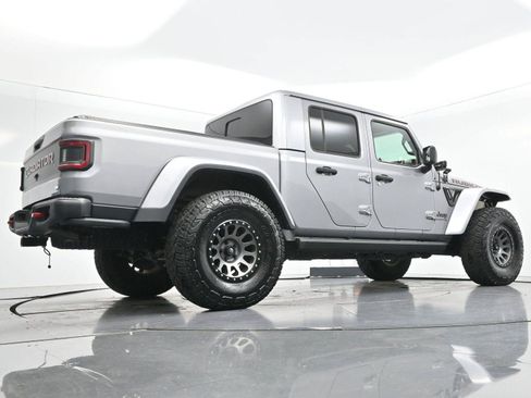 Used 2020 Jeep Gladiator Rubicon AWD/4WD image 53