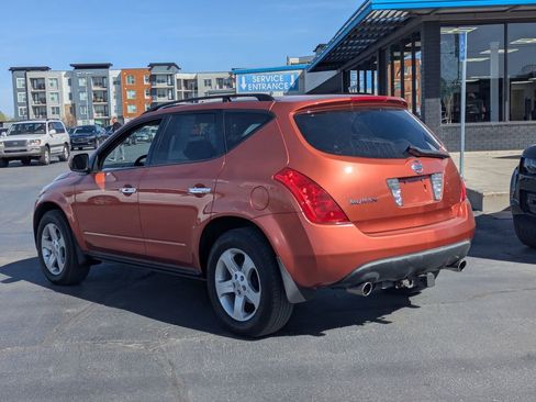 Used 2003 Nissan Murano SL w/ Premium Pkg AWD/4WD image 6