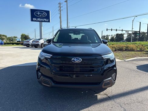New 2026 Subaru Forester Touring AWD/4WD image 2