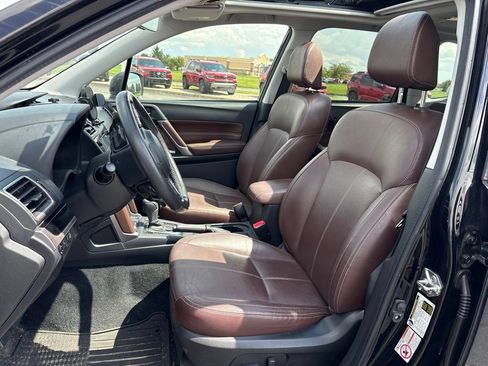 Used 2017 Subaru Forester 2.0XT Touring w/ Rugged Package #2 AWD/4WD image 7