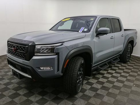 Used 2023 Nissan Frontier PRO-4X w/ Pro-4X Premium Package AWD/4WD image 5