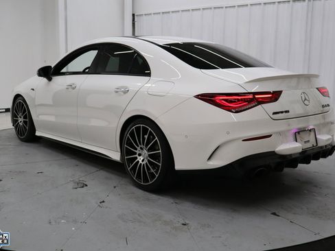 Used 2022 Mercedes-Benz CLA 35 AMG 4MATIC image 8