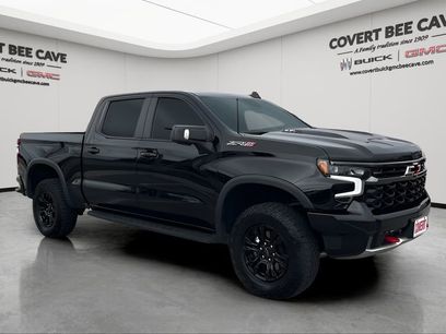 Used 2023 Chevrolet Silverado 1500 ZR2 w/ Technology Package