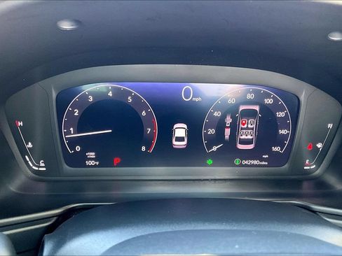 Used 2025 Honda Accord LX image 9