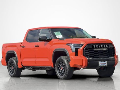 Used 2023 Toyota Tundra TRD Pro AWD/4WD image 7