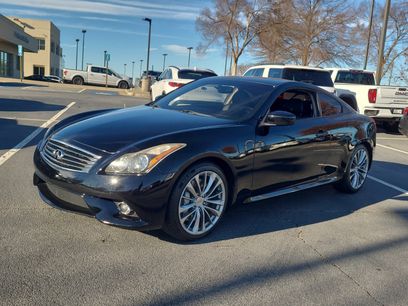Used 2015 INFINITI Q60 Journey w/ Premium Package