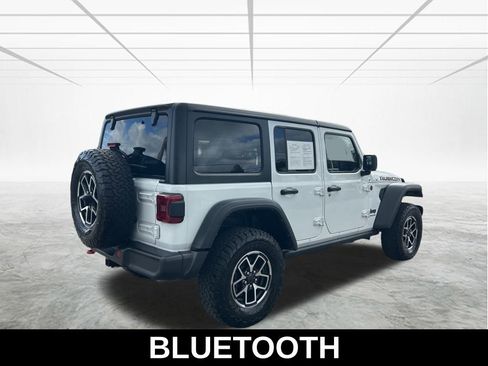 Used 2024 Jeep Wrangler Unlimited Rubicon image 5