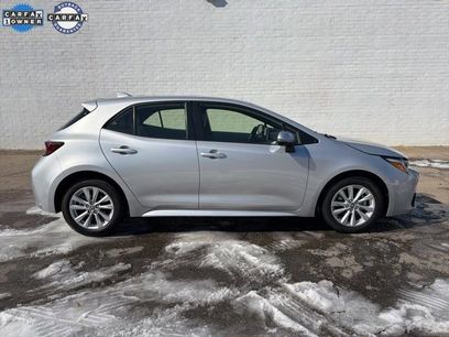 Used 2024 Toyota Corolla SE w/ SE Package