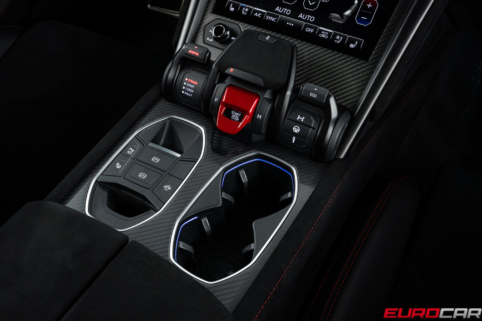 Used 2023 Lamborghini Urus Performante AWD/4WD image 39