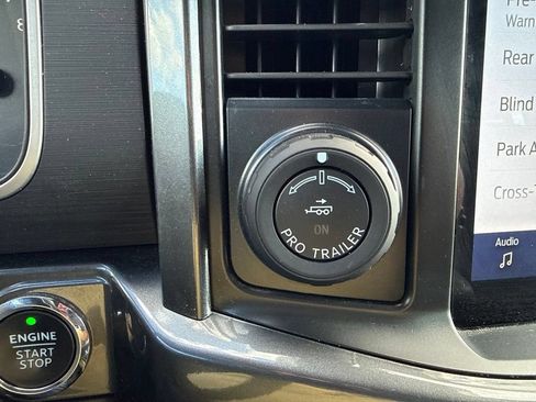 Used 2023 Ford F150 XLT w/ Equipment Group 302A High AWD/4WD image 16