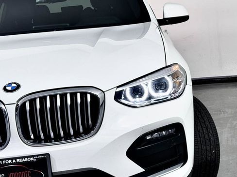 Used 2021 BMW X4 xDrive30i w/ Premium Package image 6