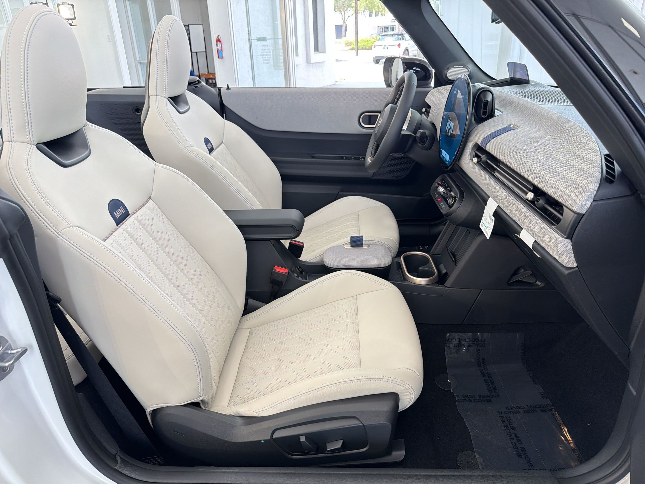 New 2026 MINI Cooper Convertible FWD image 30