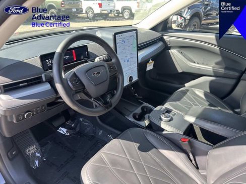 Certified 2023 Ford Mustang Mach-E Select RWD image 17