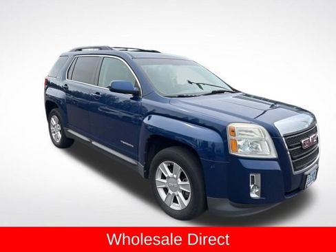 Used 2010 GMC Terrain SLE w/ Convenience Package FWD image 1