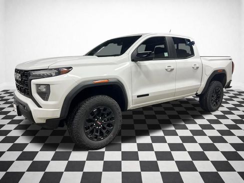 New 2026 GMC Canyon Elevation w/ Convenience Package AWD/4WD image 4