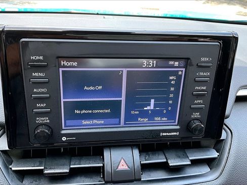 Used 2021 Toyota RAV4 LE FWD image 24