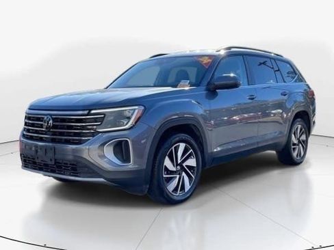 Used 2024 Volkswagen Atlas SE image 7