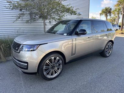 New 2026 Land Rover Range Rover Long Wheelbase SE