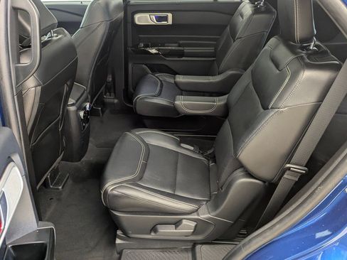 Certified 2023 Ford Explorer ST w/ Equipment Group 401A image 13