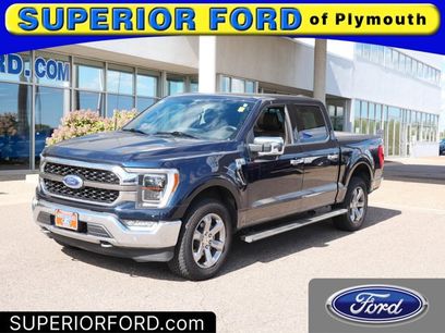 Certified 2023 Ford F150 King Ranch w/ Equipment Group 601A High