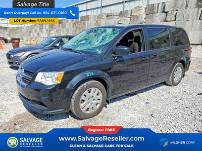 Used 2016 Dodge Grand Caravan SE w/ Quick Order Package 29E SE