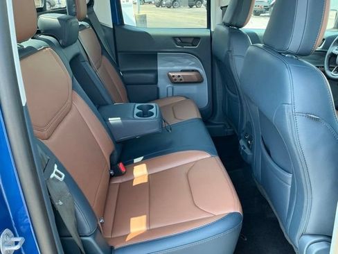 Used 2024 Ford Maverick Lariat AWD/4WD image 20
