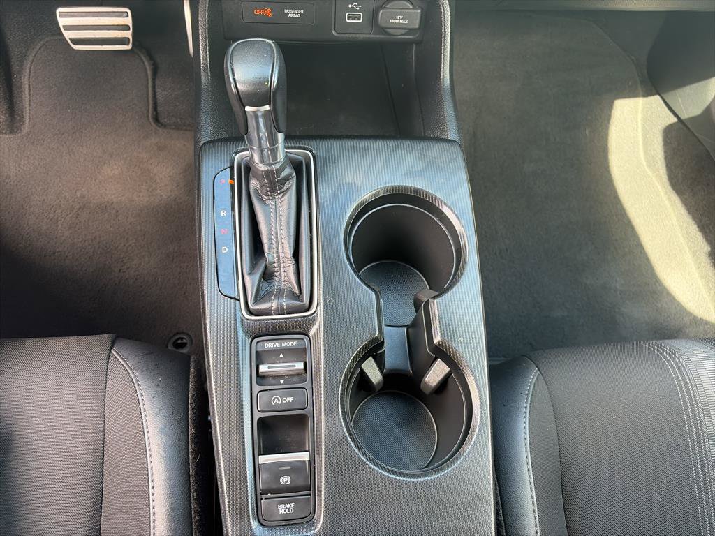 Certified 2024 Honda Civic Sport image 17