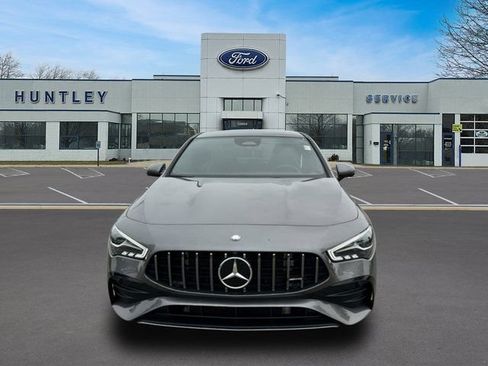 Used 2025 Mercedes-Benz CLA 35 AMG 4MATIC image 2