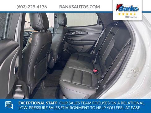 Certified 2023 Chevrolet TrailBlazer ACTIV w/ Sun and Liftgate Package AWD/4WD image 9