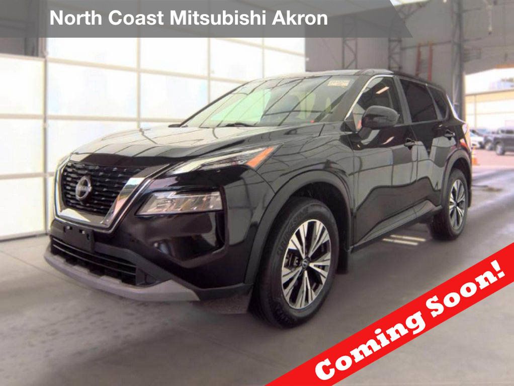 Used 2023 Nissan Rogue SV AWD/4WD image 1