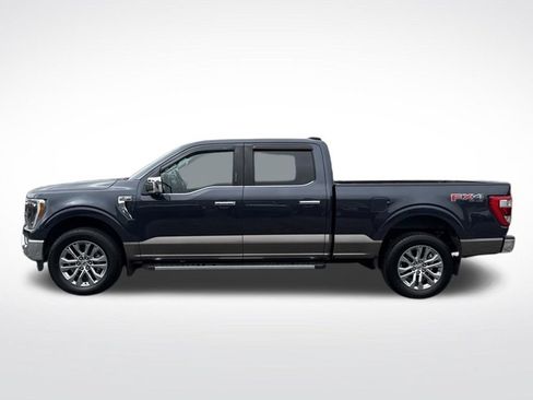 Used 2022 Ford F150 Lariat w/ Equipment Group 502A High AWD/4WD image 3