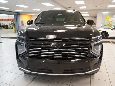 New 2026 Chevrolet Tahoe High Country AWD/4WD image 17