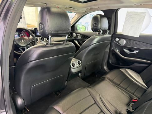Used 2017 Mercedes-Benz C 300 4MATIC Sedan w/ Premium 2 Package image 20